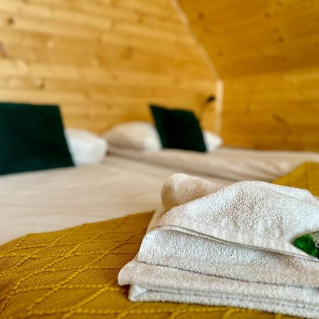 Gorska Ostoja Lägenhet Muszyna Exteriör bild