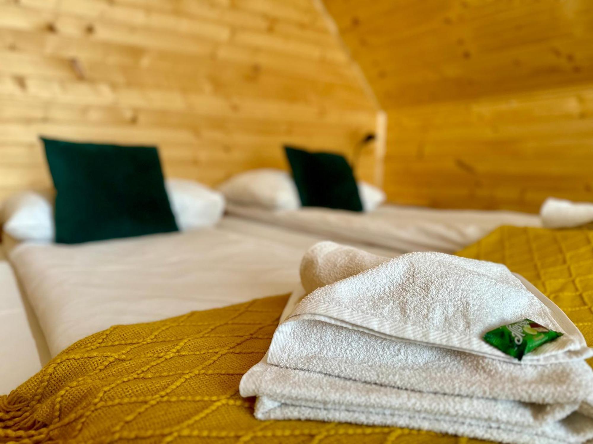 Gorska Ostoja Lägenhet Muszyna Exteriör bild