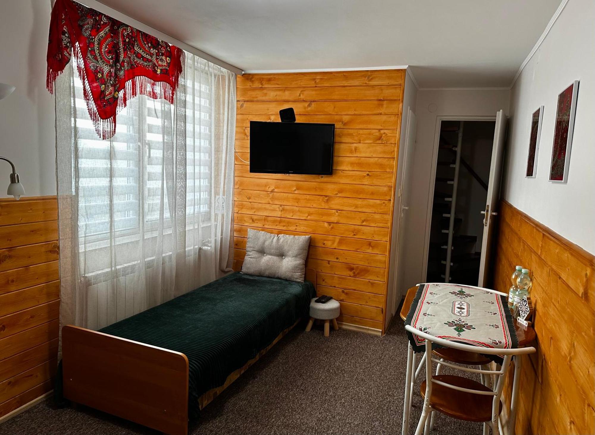 Gorska Ostoja Lägenhet Muszyna Exteriör bild