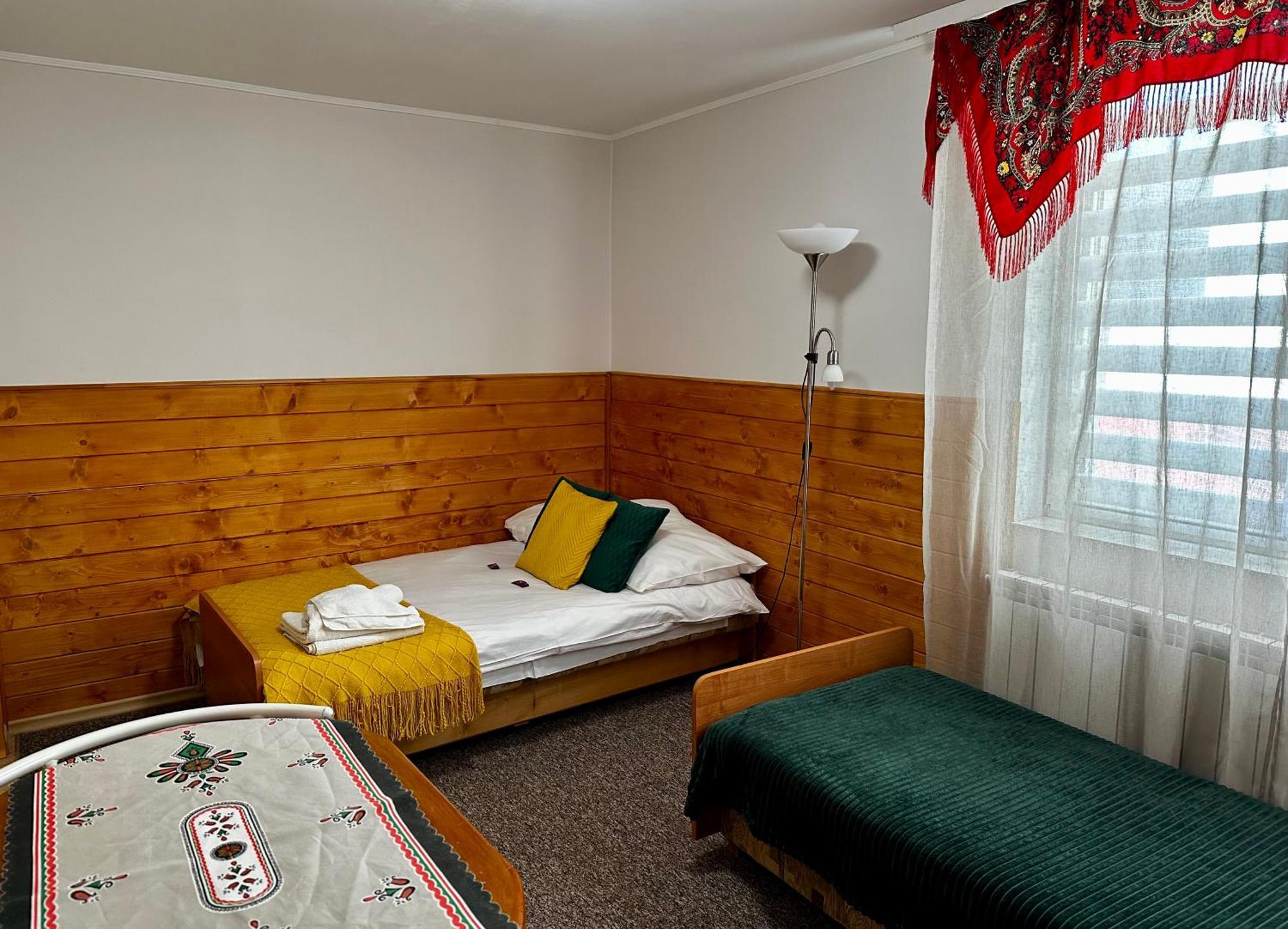 Gorska Ostoja Lägenhet Muszyna Exteriör bild
